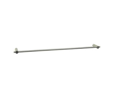 Satin discount towel rail