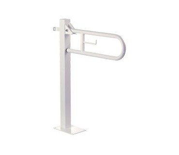 Swing Up Grab Bar