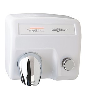 A wide range of high-quality electric hand dryers - Mediclinics