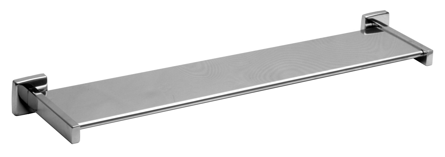 ASI 20692-660 Surface Mounted Shelf, Stainless Steel, 6 x 60 inch