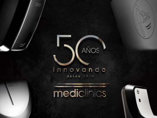 Mediclinics: 50 años de innovación en el sector de equipamientos de baños colectivos