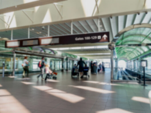 ¿Secarse las manos en un aeropuerto? Que no se convierta en una mala experiencia