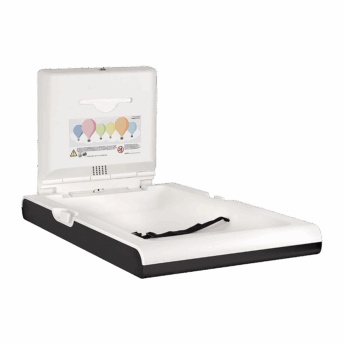 Cambiapañales vertical con ionizador