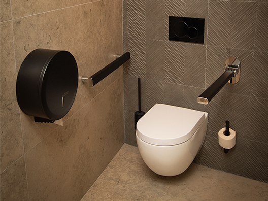 6 Consejos para Equipar correctamente los baños de las oficinas de una empresa