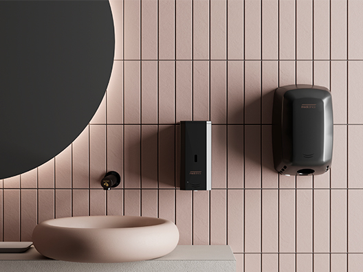 Cómo elegir el secador de manos ideal para tu baño público