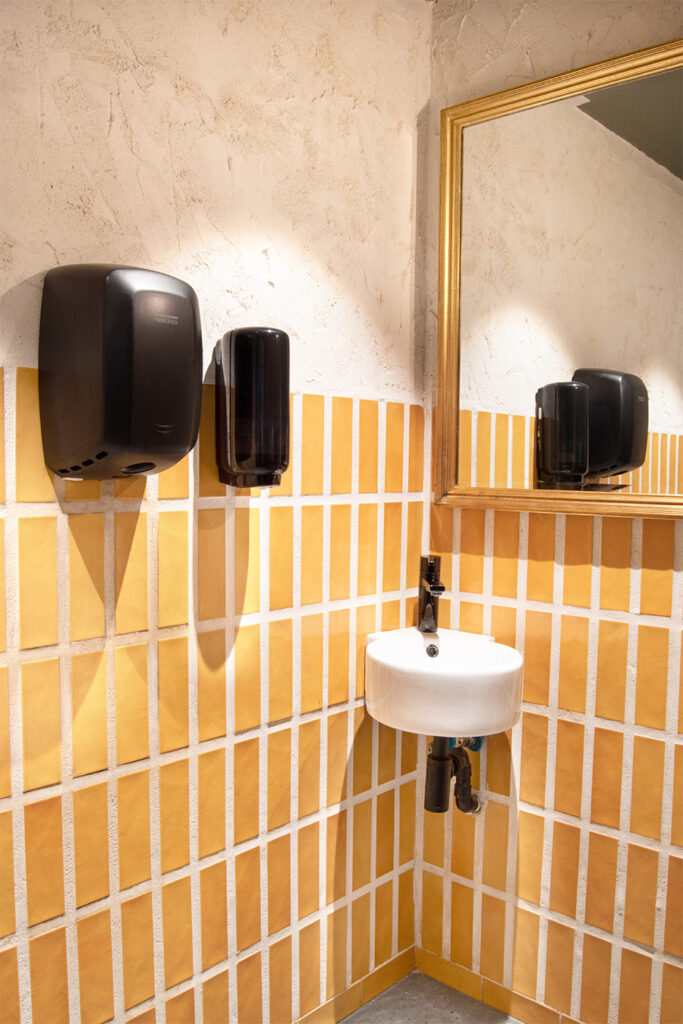 Interior Proyecto Pomona Club