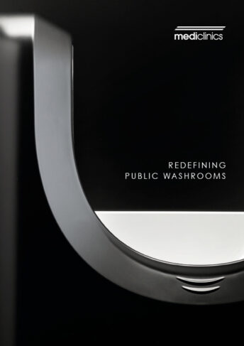 Redefining public <br />
toilets